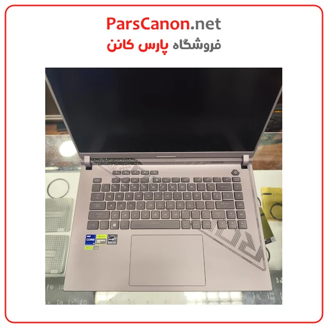 لپ تاپ ASUS مدل ROG Strix G16 دست دوم مدل G614JI پردازنده Core i9-13980HX رم 16GB هارد 1.5TB SSD گرافیک RTX 4070 8GB — تصویر ۳