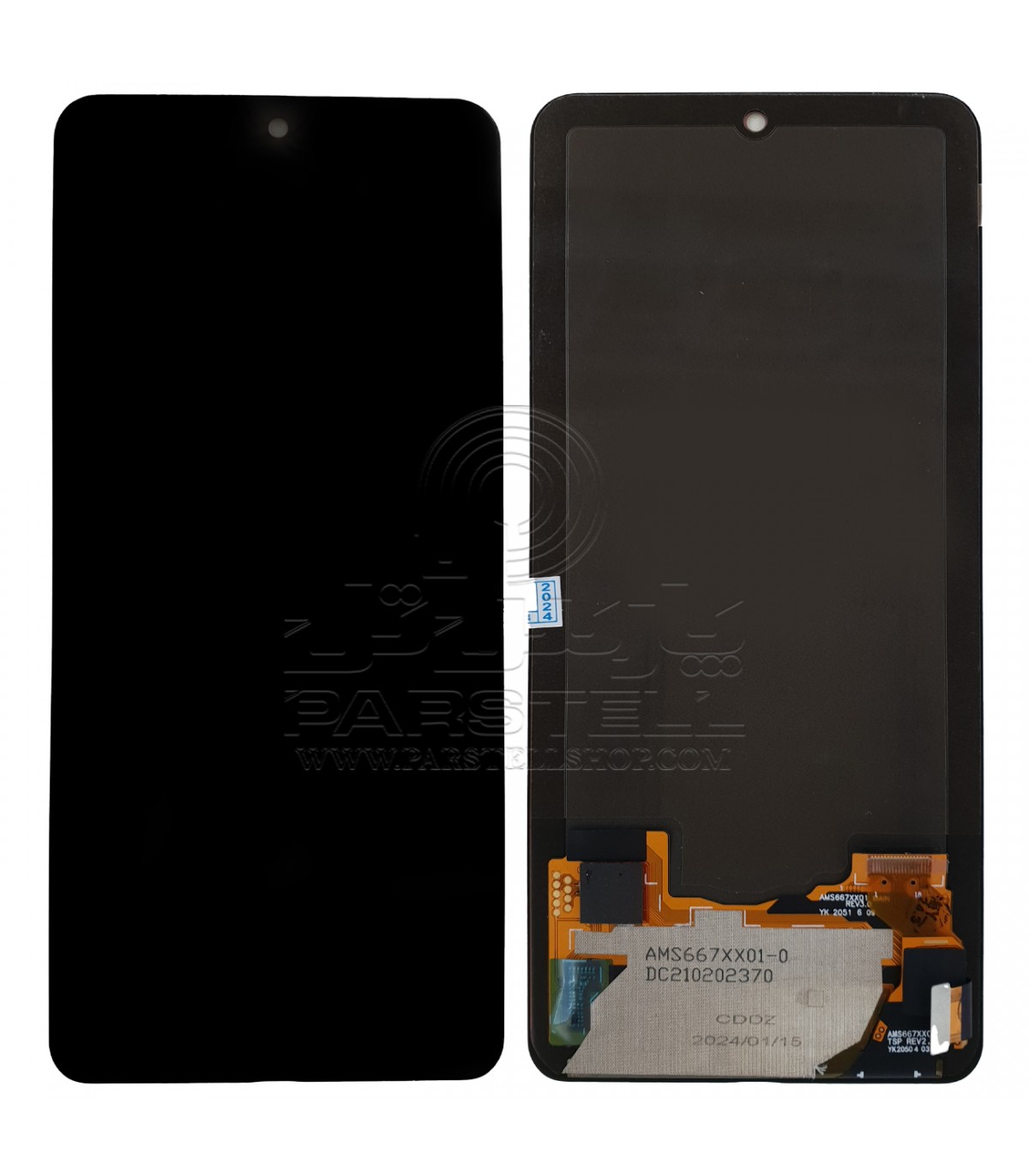 تاچ و ال سی دی شیائومی POCO F4 (5G) اصل شرکتی