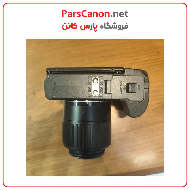 دوربین کانن دست دوم مدل Canon PowerShot G3X — تصویر ۳