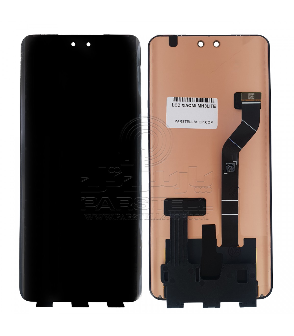 تاچ و ال سی دی شیائومی MI 13 LITE (5G) اصل شرکتی — تصویر ۲