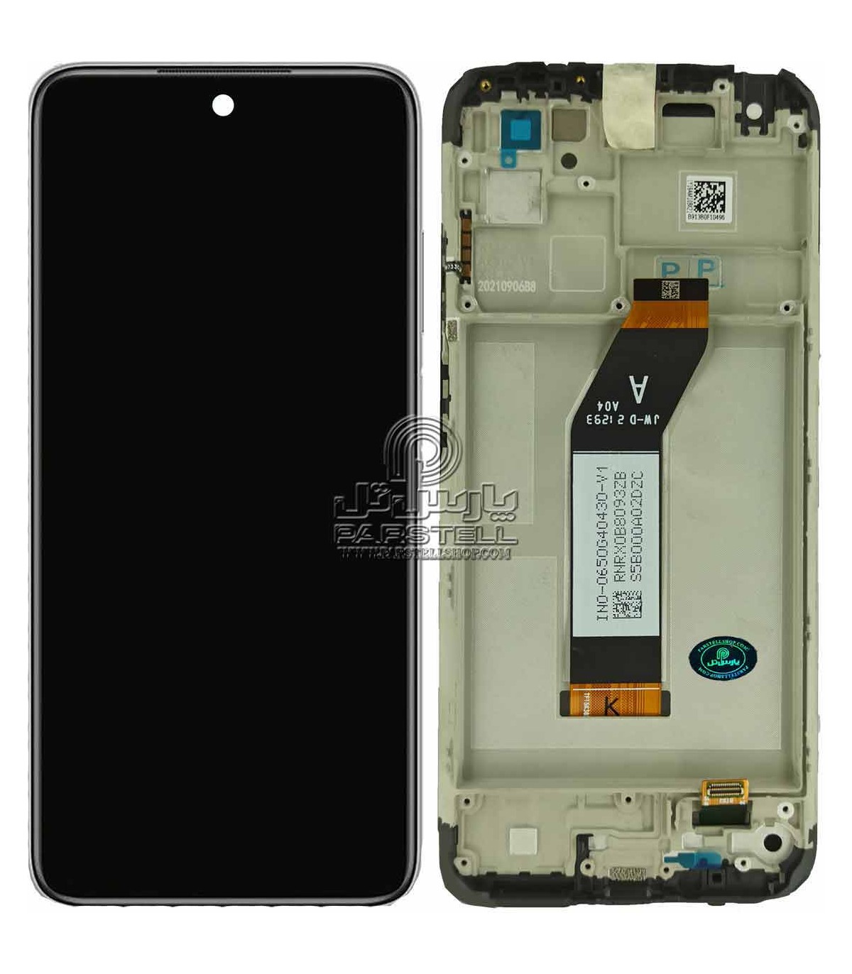 تاچ و ال سی دی شیائومی NOTE 10s