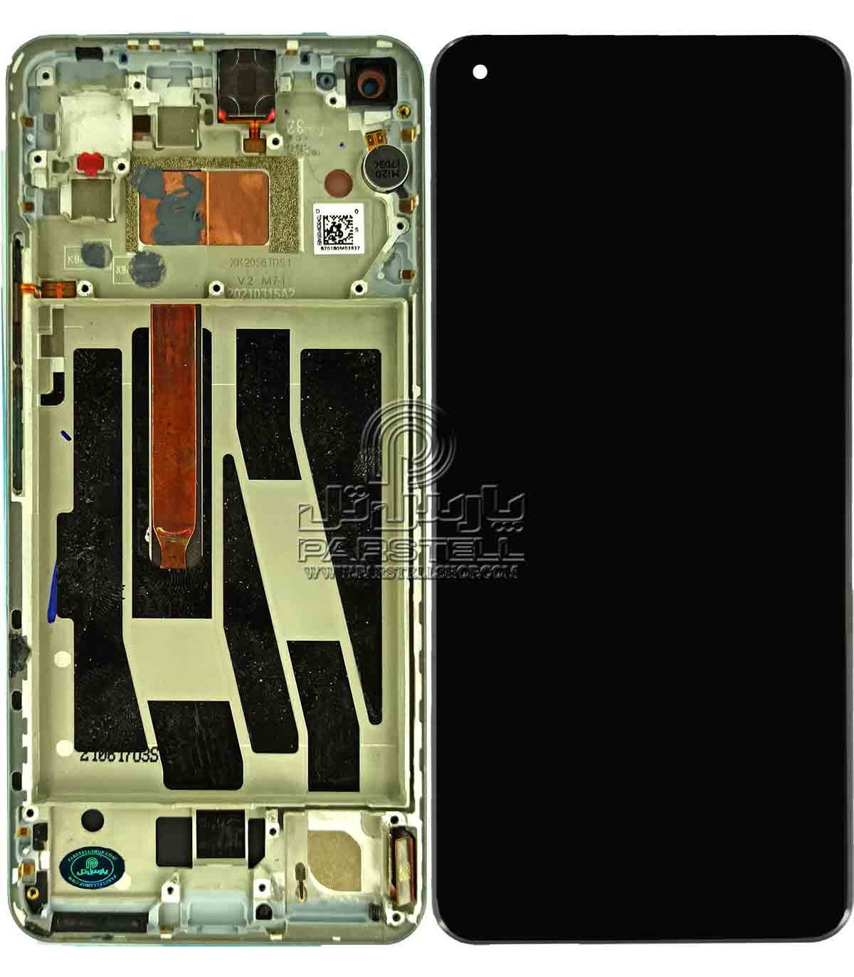 تاچ و ال سی دی شیائومی MI 11 LITE
