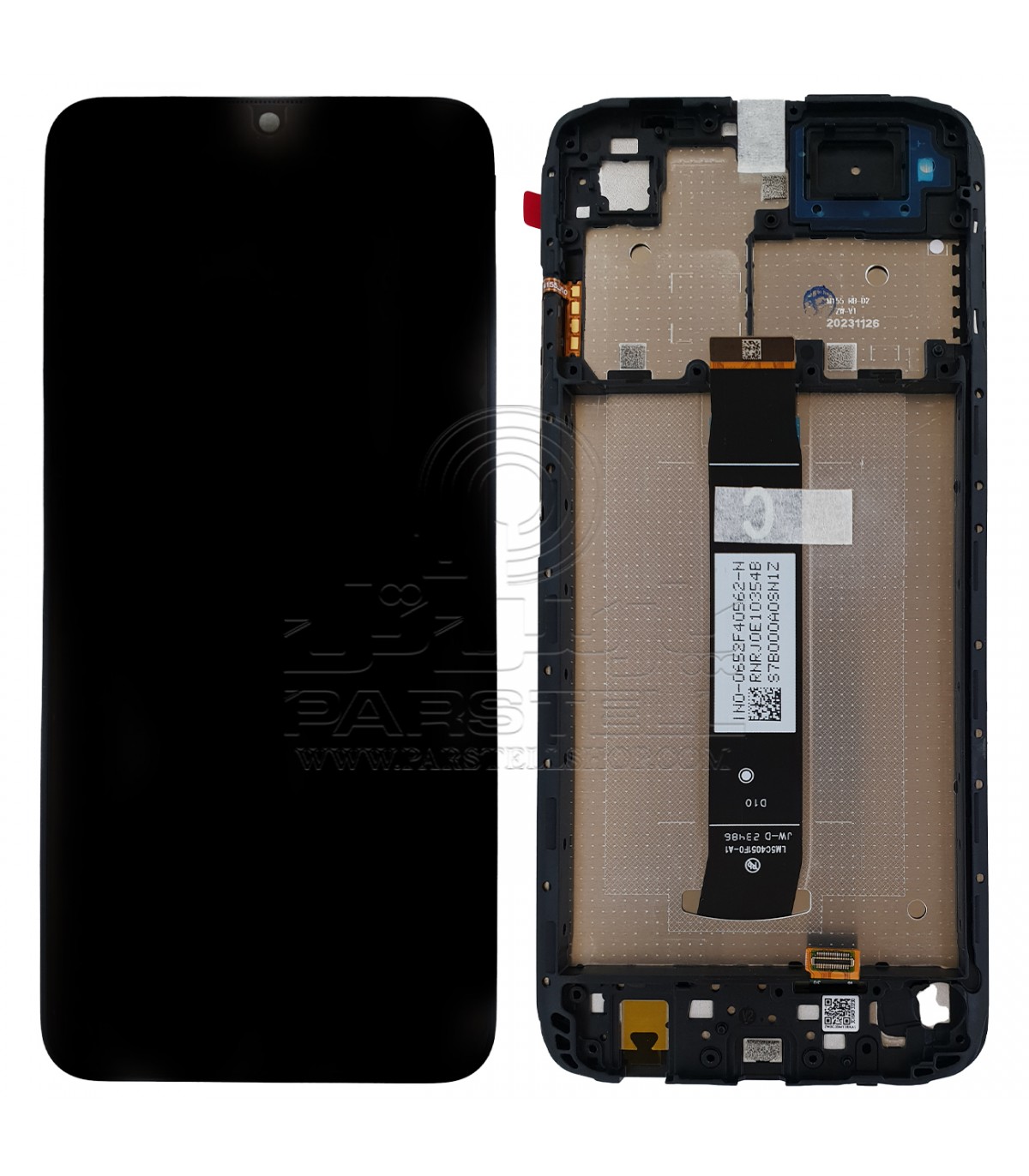 تاچ و ال سی دی شیائومی A2 PLUS