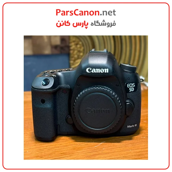 دوربین کانن 5D مارک 3 دست دوم مدل Canon EOS 5D Mark III Body — تصویر ۲