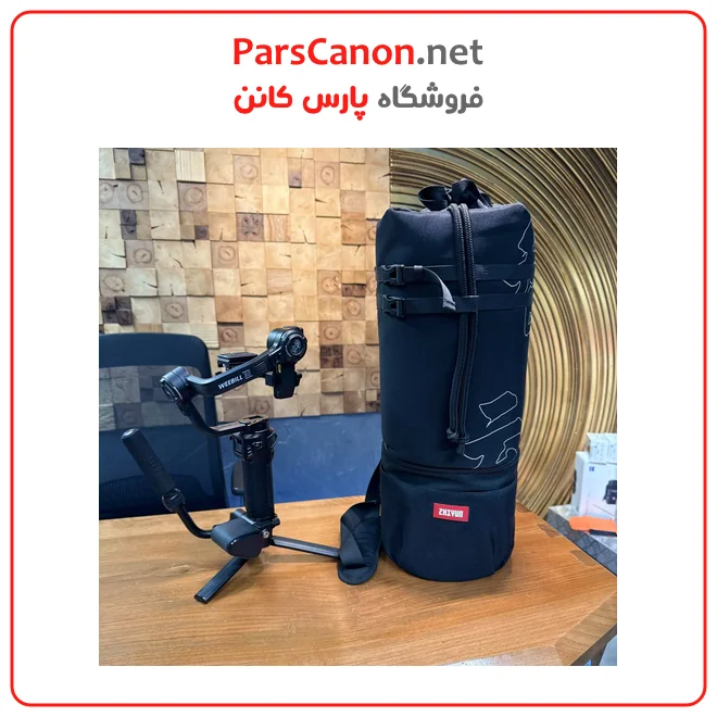 گیمبال ژیون تک ویبیل 3 اس کمبو دست دوم مدل Zhiyun Tech WEEBILL 3S Combo — تصویر ۲