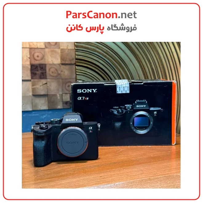 دوربین سونی a7R IV دست دوم مدل Sony Alpha a7R IV Camera