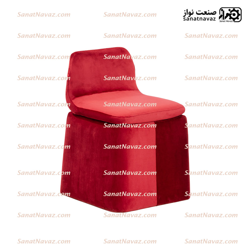 صندلی پدیکور 3438 صنعت نواز — تصویر ۲