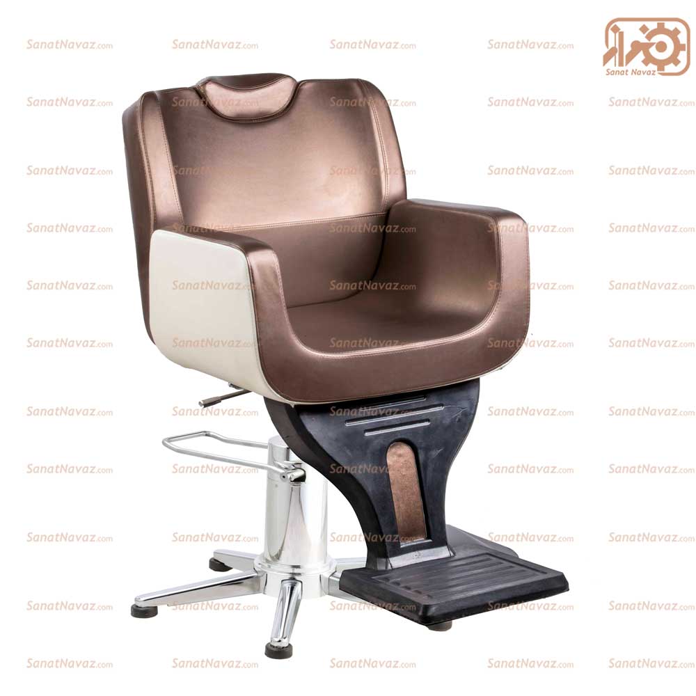 صندلی میکاپ جک پدالی 6819 — تصویر ۸