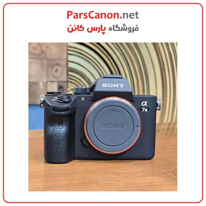 دوربین سونی a7 lll دست دوم مدل Sony Alpha a7 III Camera stock