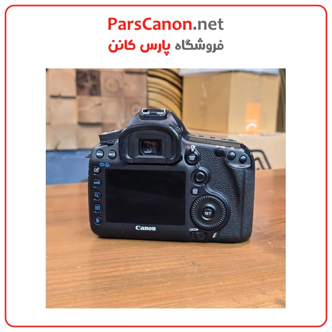 دوربین کانن 5D مارک 3 دست دوم مدل Canon EOS 5D mark lll body — تصویر ۳