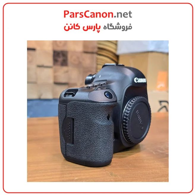 دوربین کانن 5D مارک 3 دست دوم مدل Canon EOS 5D mark lll body — تصویر ۴