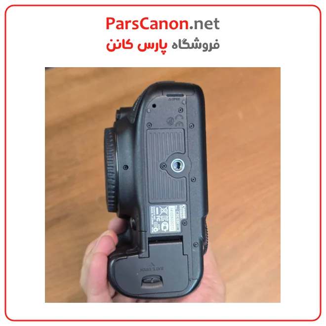 دوربین کانن 5D مارک 3 دست دوم مدل Canon EOS 5D mark lll body — تصویر ۵