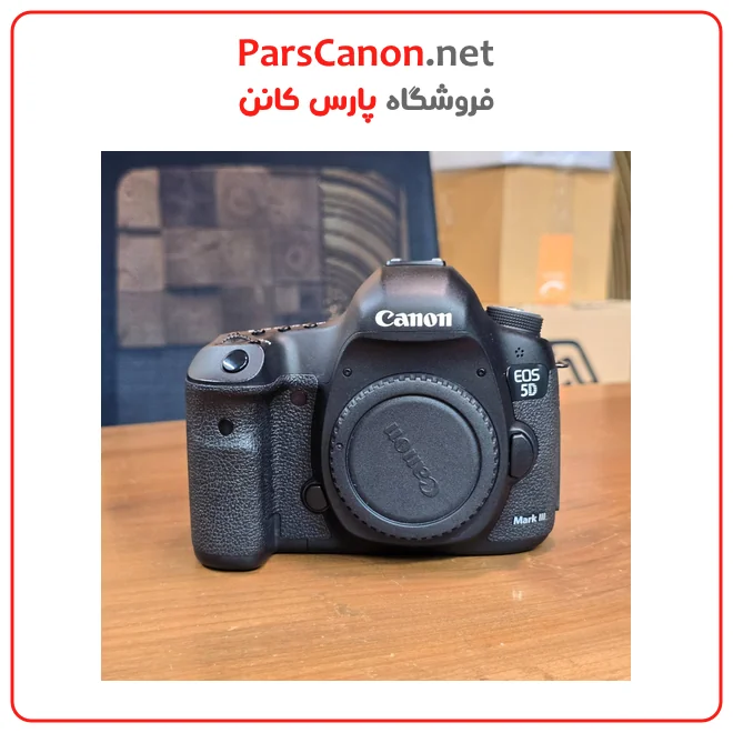 دوربین کانن 5D مارک 3 دست دوم مدل Canon EOS 5D mark lll body