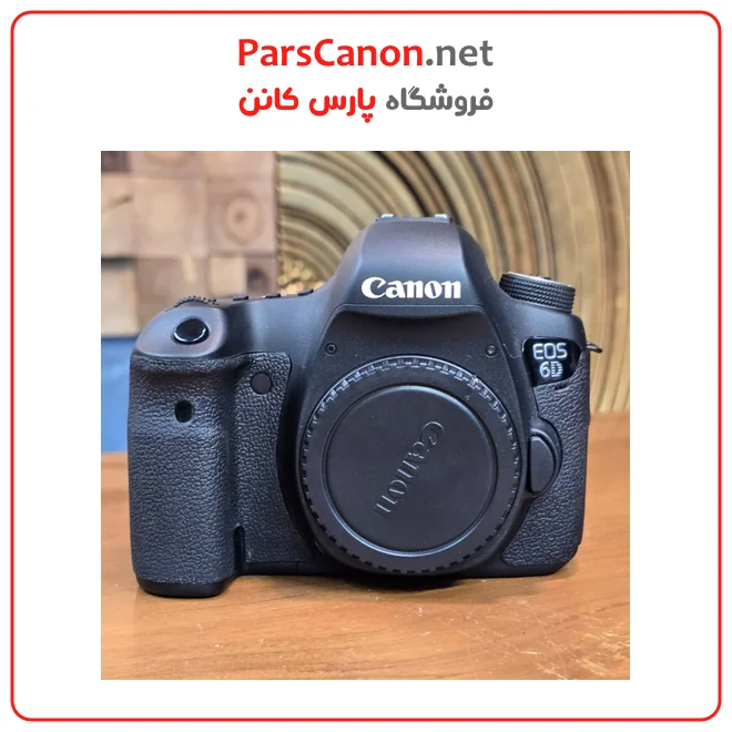 دوربین کانن 6D دست دوم مدل Canon EOS 6D Camera Body