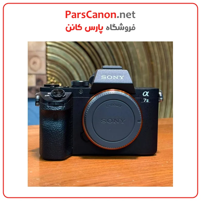 دوربین سونی a7 مارک 2 مدل Sony Alpha a7 II body