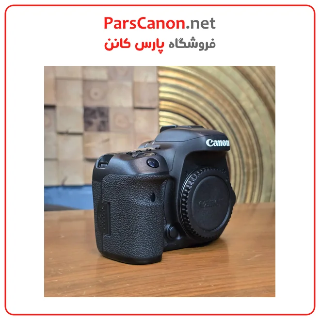 دوربین کانن دست دوم مدل canon eos 7D mark ll body — تصویر ۳