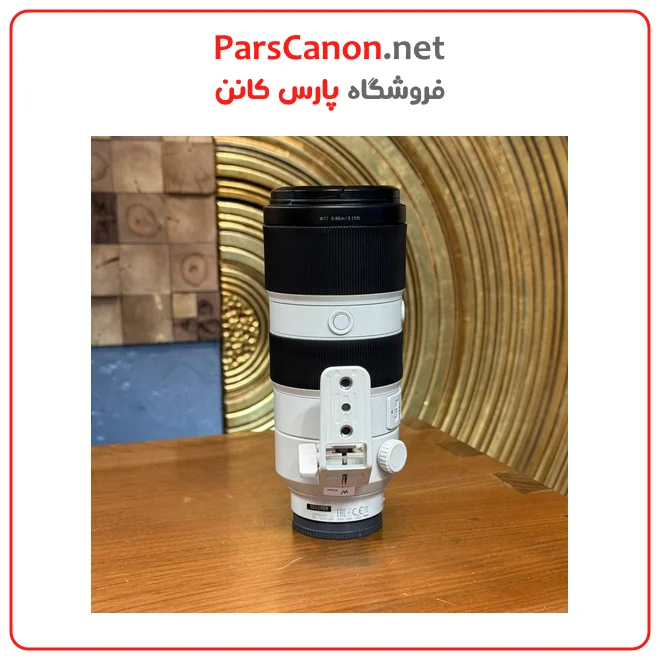 لنز سونی Sony FE 70-200mm f/4 Macro G OSS II Lens (Sony E) — تصویر ۳