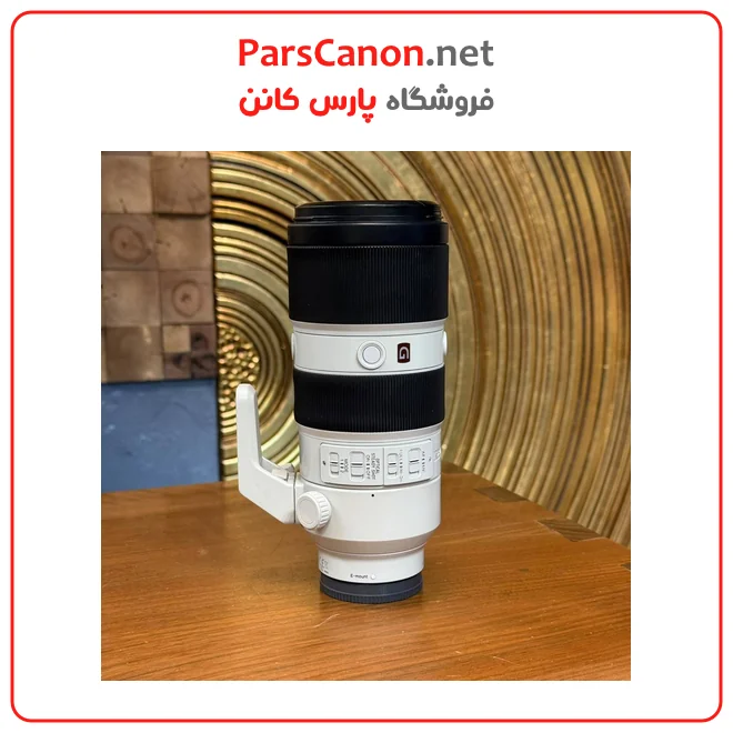 لنز سونی Sony FE 70-200mm f/4 Macro G OSS II Lens (Sony E) — تصویر ۵