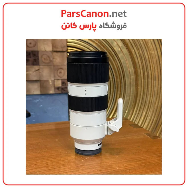 لنز سونی Sony FE 70-200mm f/4 Macro G OSS II Lens (Sony E) — تصویر ۶