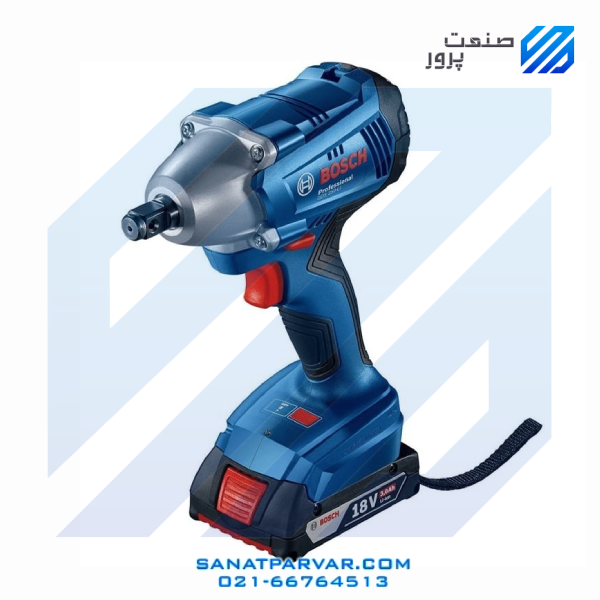 بکس شارژی بوش مدل gds 250 li