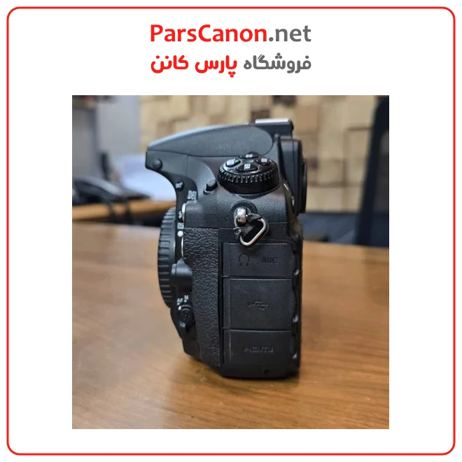 دوربین نیکون دست دوم مدل Nikon D810 DSLR Camera Body — تصویر ۴