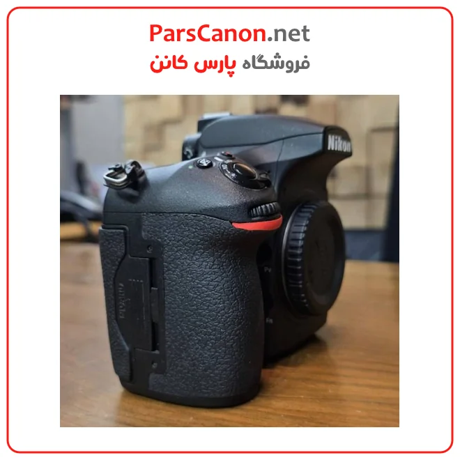 دوربین نیکون دست دوم مدل Nikon D810 DSLR Camera Body — تصویر ۵