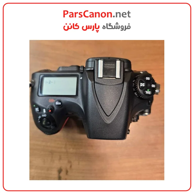 دوربین نیکون دست دوم مدل Nikon D810 DSLR Camera Body — تصویر ۶