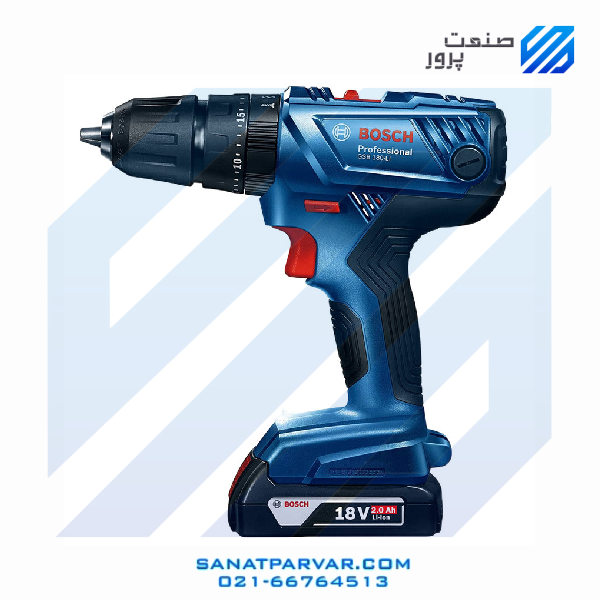 بدنه دریل شارژی بوش مدل gsr 180 li