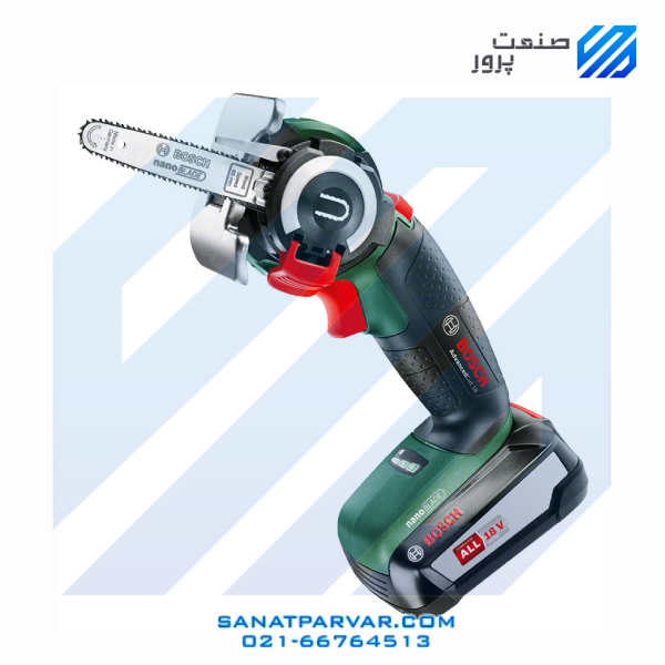 اره شارژی بوش مدل advancedcut 18 — تصویر ۲