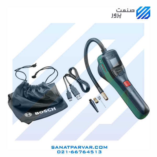 پمپ باد شارژی بوش مدل EasyPump