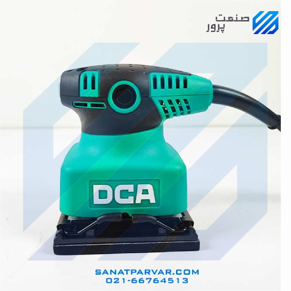 سنباده لرزان دی سی ای مدل ASB03-100s — تصویر ۲
