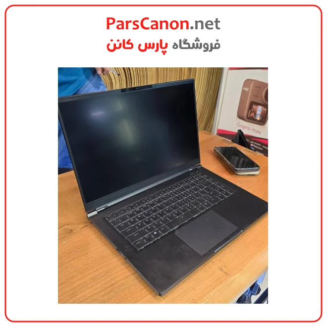 لپ تاپ Intel مدل NUC X15 دست دوم مدل C71FBG پردازنده Core i7-11800H رم 32GB هارد 1TB SSD گرافیک RTX 3070 8GB