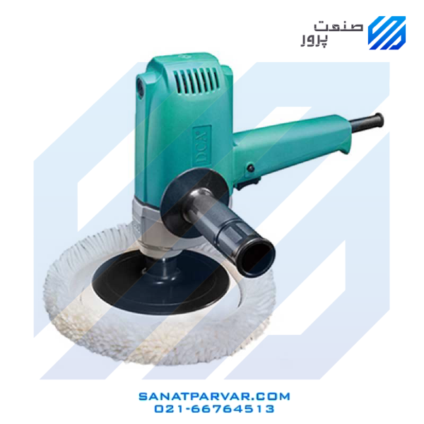 دستگاه پولیش دریلی دی سی ای مدل ASP02-180 — تصویر ۲