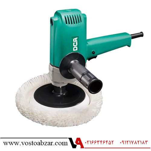 دستگاه پولیش دریلی دی سی ای مدل ASP02-180 — تصویر ۳