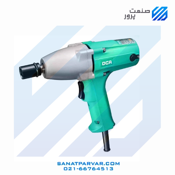آچار بکس برقی دی سی ای مدل APB12 — تصویر ۲
