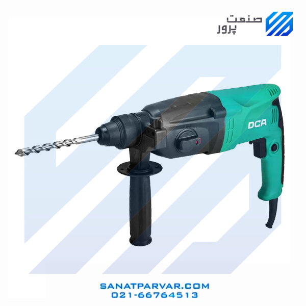 دریل بتن کن دی سی ای مدل AZC05-26B — تصویر ۲