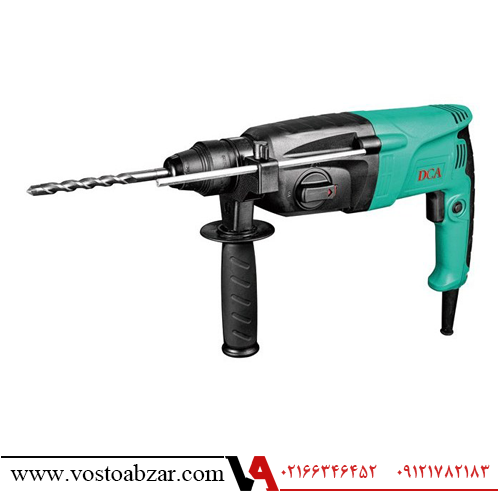 دریل بتن کن دی سی ای مدل AZC05-26B — تصویر ۳