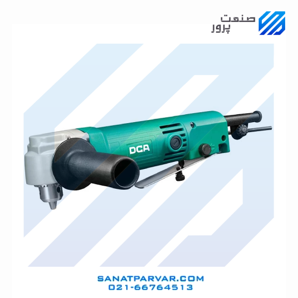 دریل سرکج دی سی ای مدل AJZ06-10