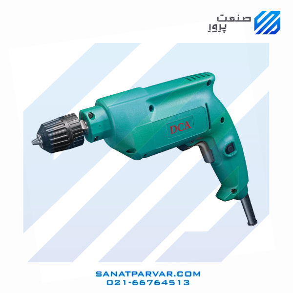 دریل دی سی ای مدل AJZ 10A