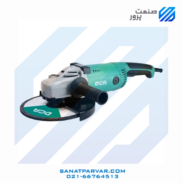 فرز سنگبری دی سی ای مدل ASM06-230