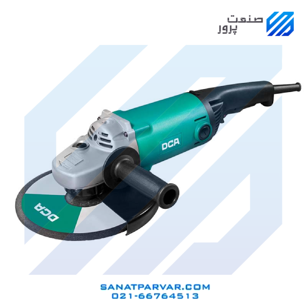 فرز سنگبری دی سی ای مدل ASM03-230 — تصویر ۲