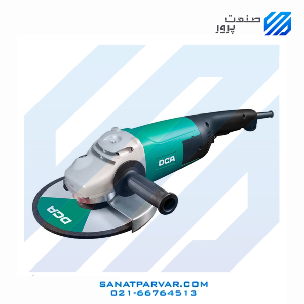 فرز سنگبری دی سی ای مدل ASM02-230B