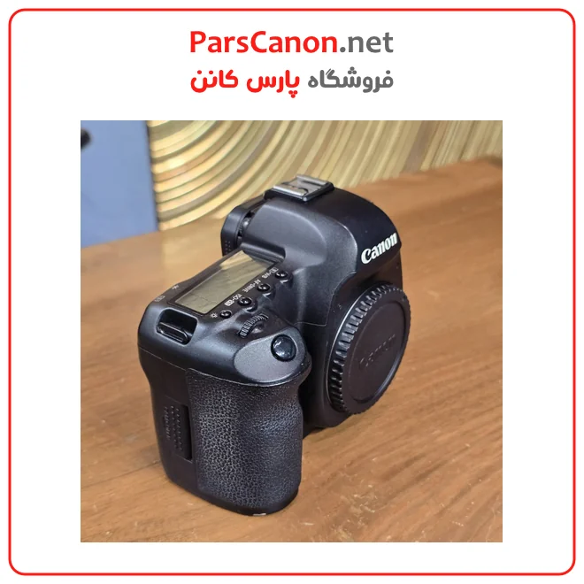 دوربین کانن دست دوم مدل Canon EOS 5D Mark II Body — تصویر ۴