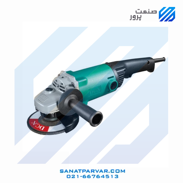 مینی فرز دی سی ای مدل ASM02-125B