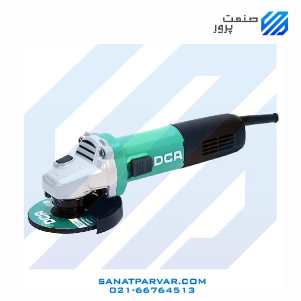 مینی فرز دی سی ای مدل ASM18-115