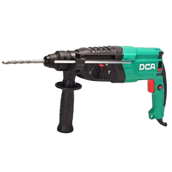 دریل بتن‌کن چهار شیار دی‌ سی‌ ای مدل AZC800-26 — تصویر ۴