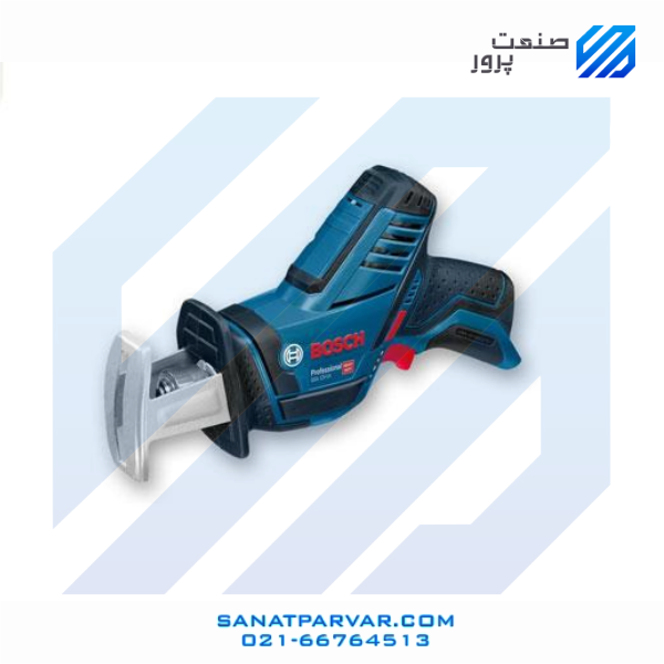 بدنه اره افقی بر شارژی بوش مدل GSA 12V-14 — تصویر ۲