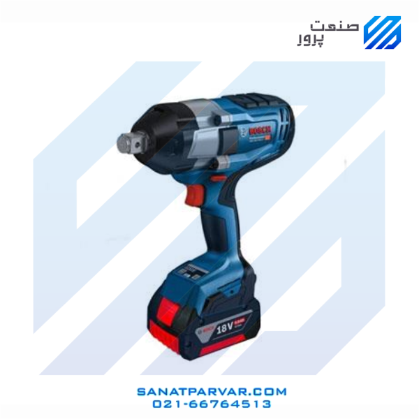 بکس شارژی بوش GDS 18V-1050H