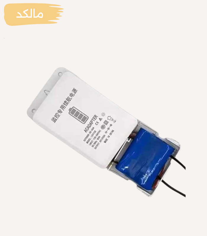 آداپتور 12 ولت 2 آمپر بین راهی 12V-2A — تصویر ۴