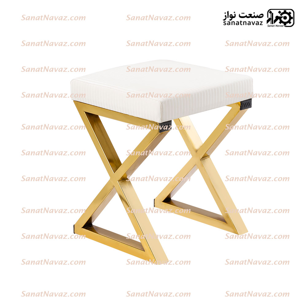 صندلی پدیکوریست 3441 صنعت نواز — تصویر ۲
